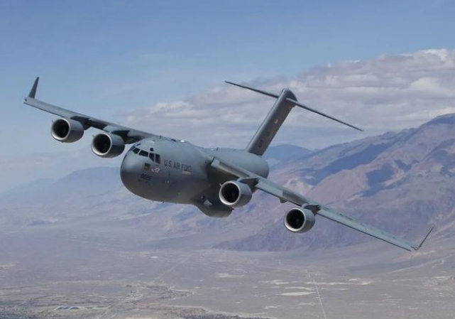 【5/20更新】模型分享：波音C-17环球霸王III的图1