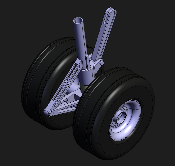 【5/20更新】模型分享：波音C-17环球霸王III的图7