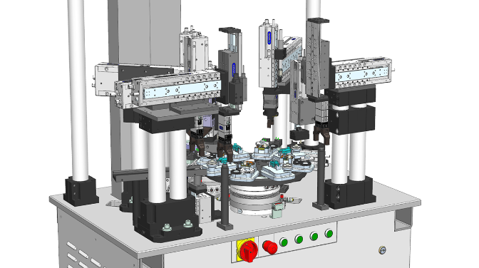 视频：助力机械制造商的虚拟工厂验收测试的图1