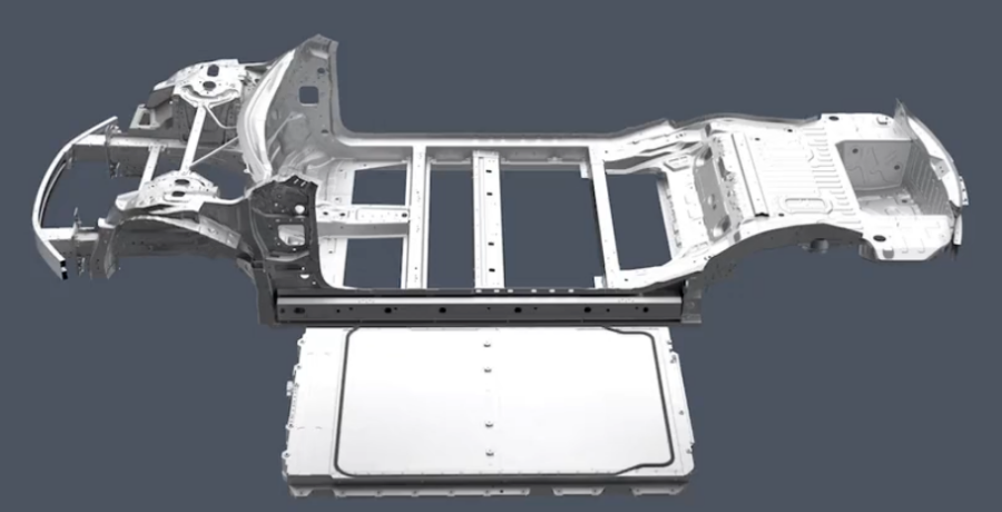 【5/27更新】“撞不断”的比亚迪CTB电池车身一体化技术的图17