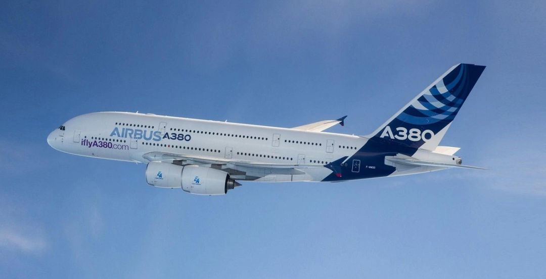 【5/16更新】模型分享：空客A380 (Plus)的圖1