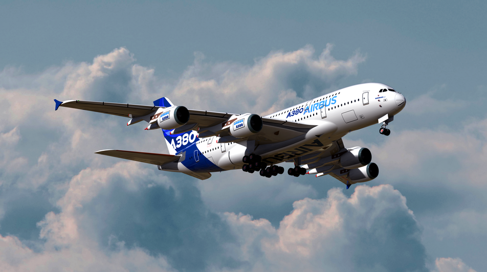 【5/16更新】模型分享：空客A380 (Plus)的圖2