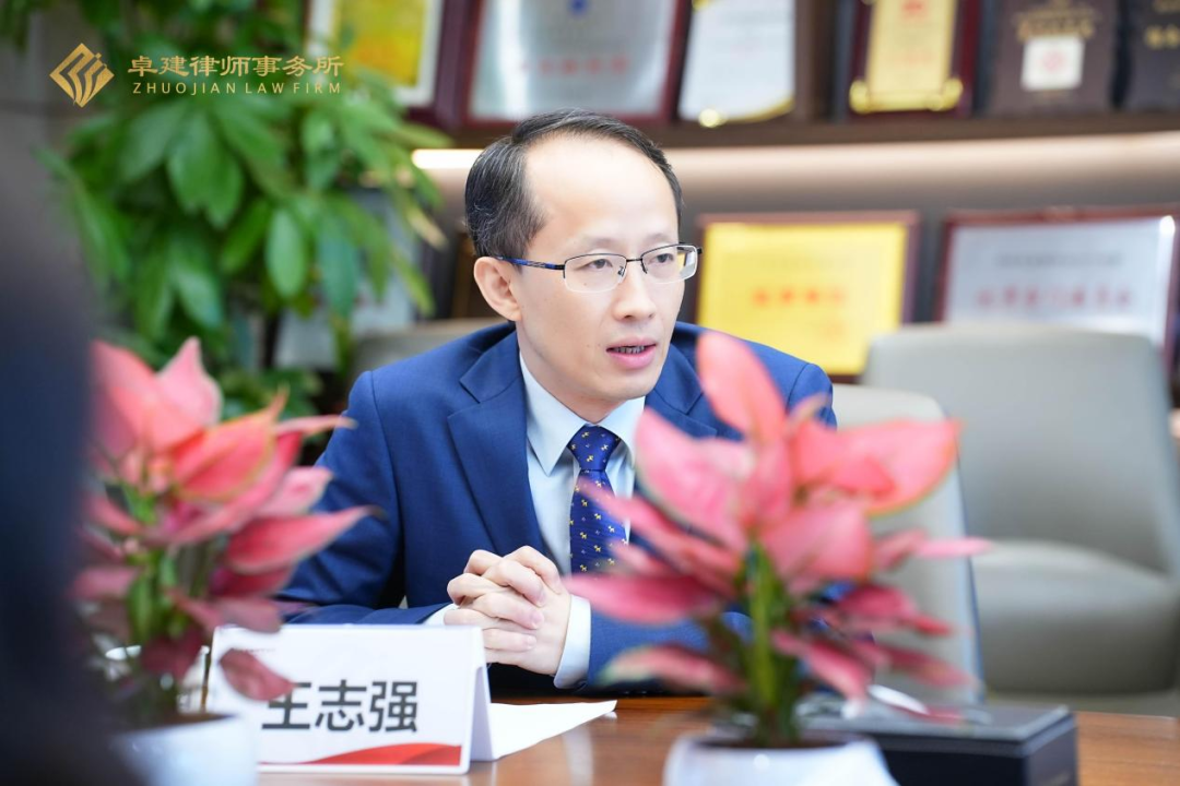动态|创新引领、协同共进！卓建人工智能法律治理专业委员会正式成立