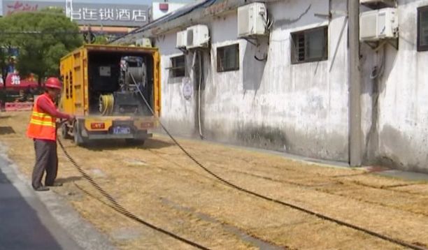 东台加快实施背街后巷整治 着力补齐城市功能短板