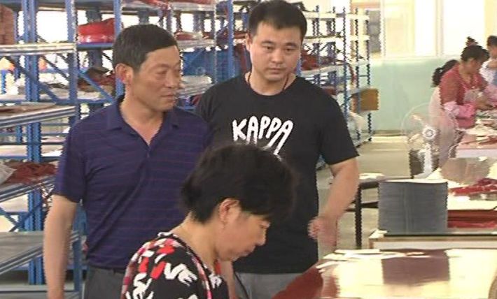 东台一好人创业有成回报家乡 热心公益心系群众