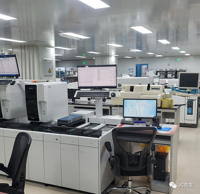 生化检验仪器怎么用生化项目检验报告单审核_https://www.jmylbn.com_新闻资讯_第8张