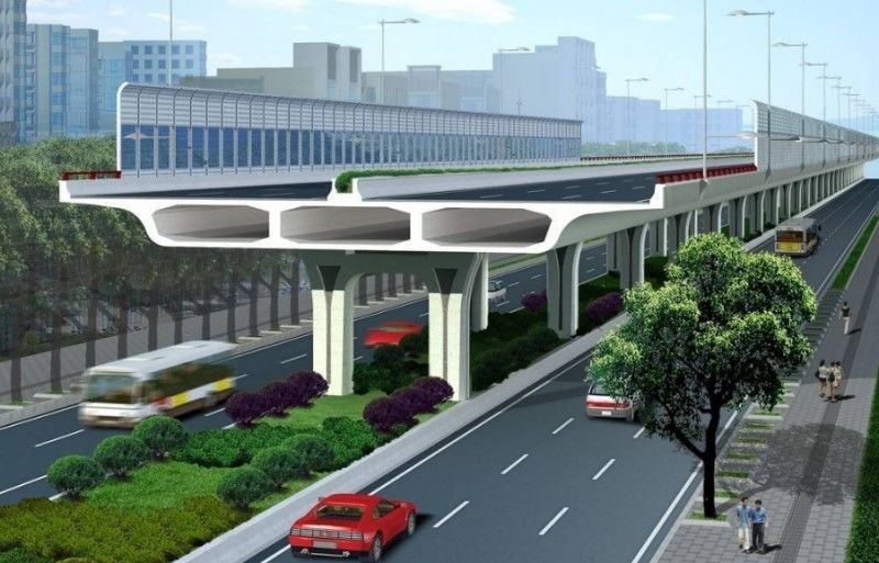 阜阳首条高架桥即将开建!住在玖悦府,悦享畅达人生!-阜阳楼盘网