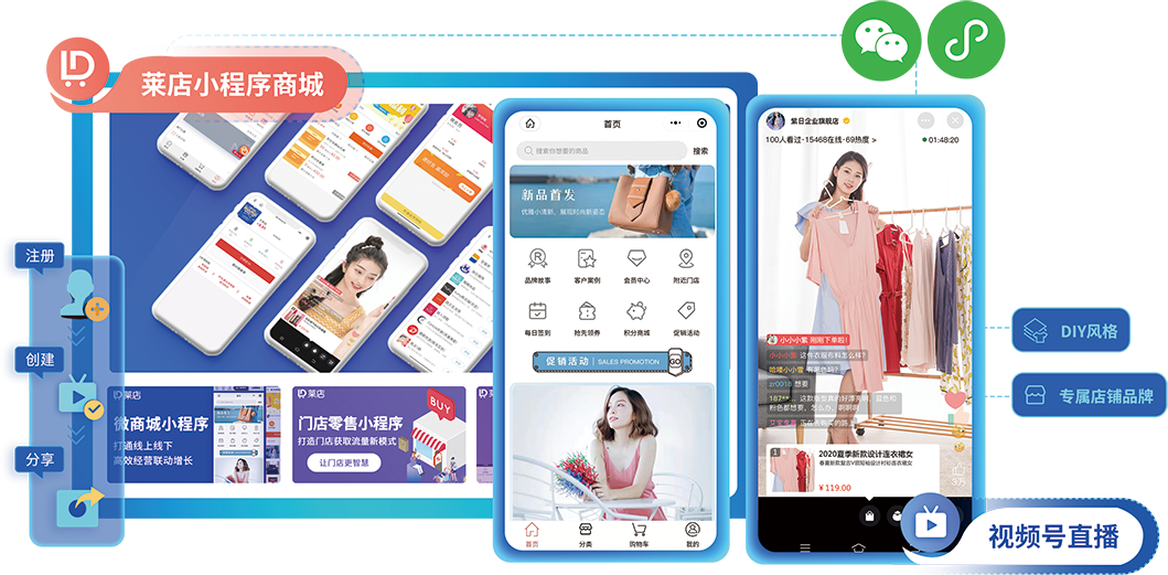 视频号直播流量解决方案01