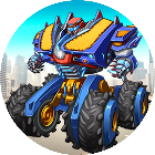 汽车人变形热血赛车