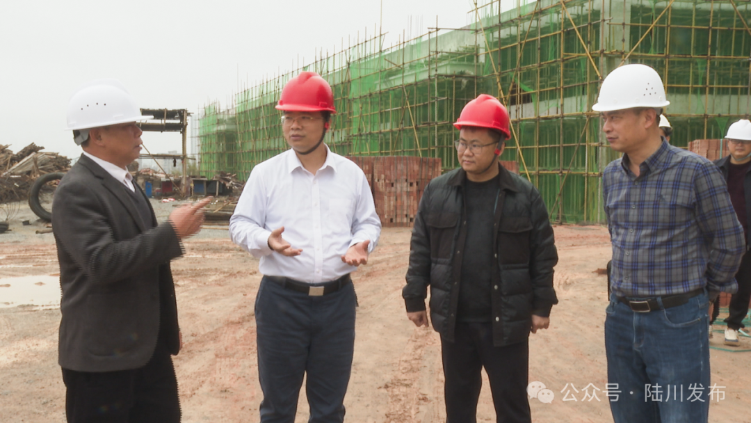 庞邦津到温泉镇沙湖镇调研重点企业生产经营情况