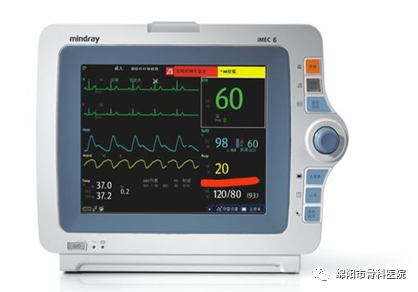 心电监护仪怎么看图解四张图带你了解监护仪_https://www.jmylbn.com_新闻资讯_第10张