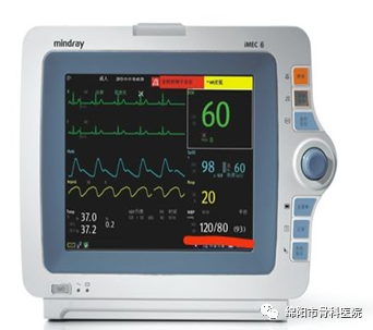 心电监护仪怎么看图解四张图带你了解监护仪_https://www.jmylbn.com_新闻资讯_第11张