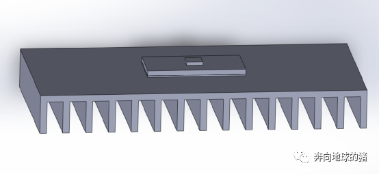 FloEFD双热阻模型简要热分析的图1