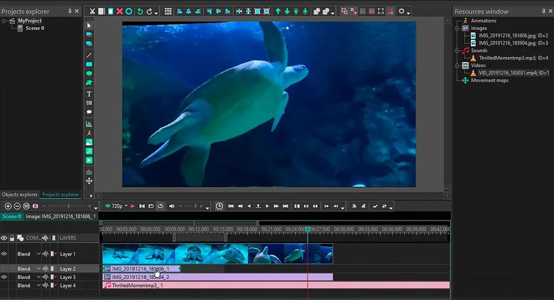 国外最牛几个 Win10 视频编辑软件，永久免费！