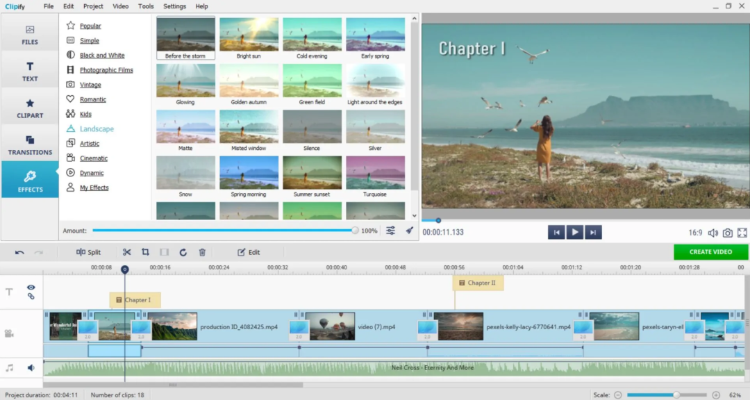 国外最牛几个 Win10 视频编辑软件，永久免费！
