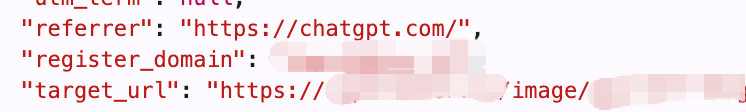 ChatGPT 推荐了 A 网站图片功能页面