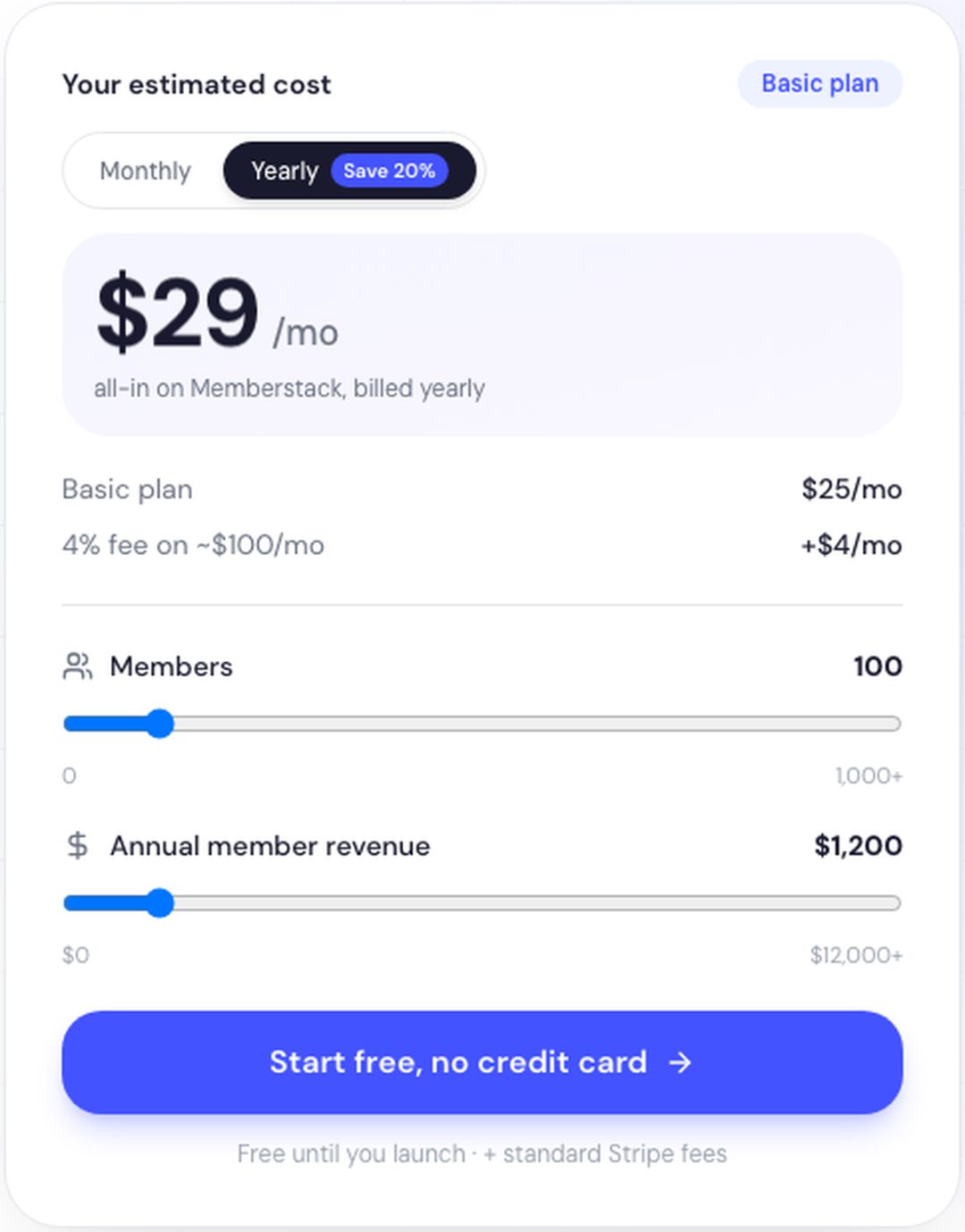 Memberstack案例：网站会员登录收款工具如何做到年化百万美元