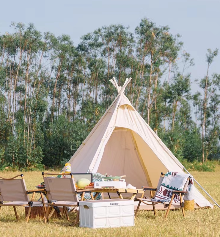 走起西海岸这些宝藏露营地一键get