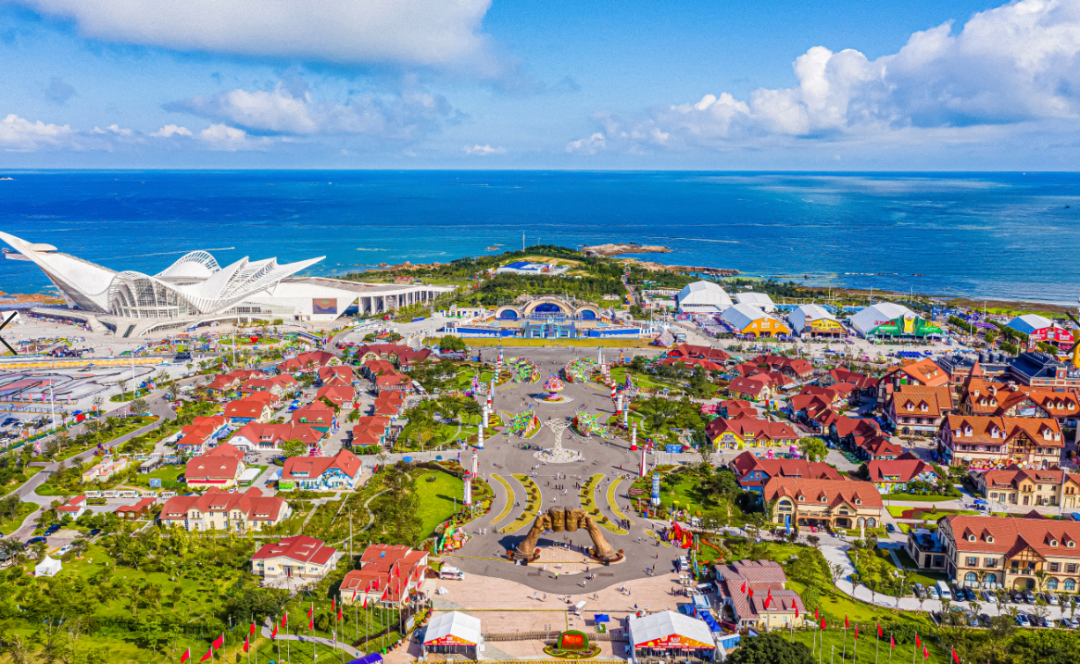 这是一份青岛西海岸新区景区酒店送上的教师节礼物清单