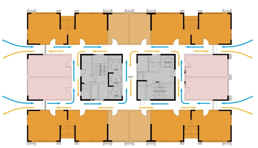 海珠双*，华新方圆333建面约33-58㎡！