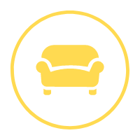 全屋定制装修案例二期：95平米的小空间如何搭配