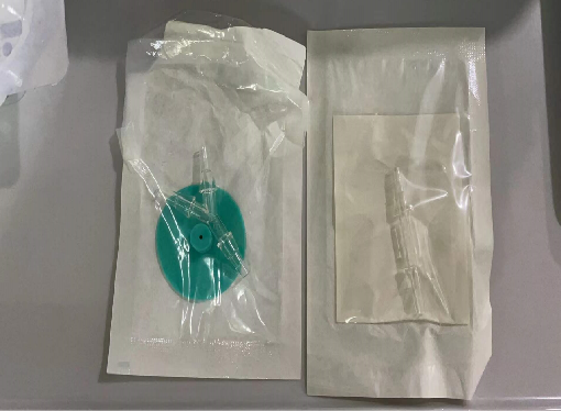 伤口负压治疗怎么收费慢创伤口患者的福音｜ 县民族中医院负压治疗技术运用成熟_https://www.jmylbn.com_新闻资讯_第43张