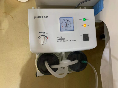 伤口负压治疗怎么收费慢创伤口患者的福音｜ 县民族中医院负压治疗技术运用成熟_https://www.jmylbn.com_新闻资讯_第44张