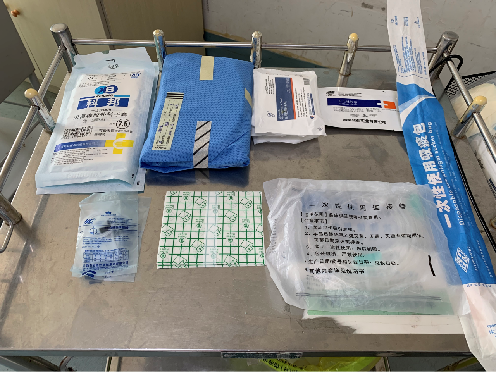 伤口负压治疗怎么收费慢创伤口患者的福音｜ 县民族中医院负压治疗技术运用成熟_https://www.jmylbn.com_新闻资讯_第42张