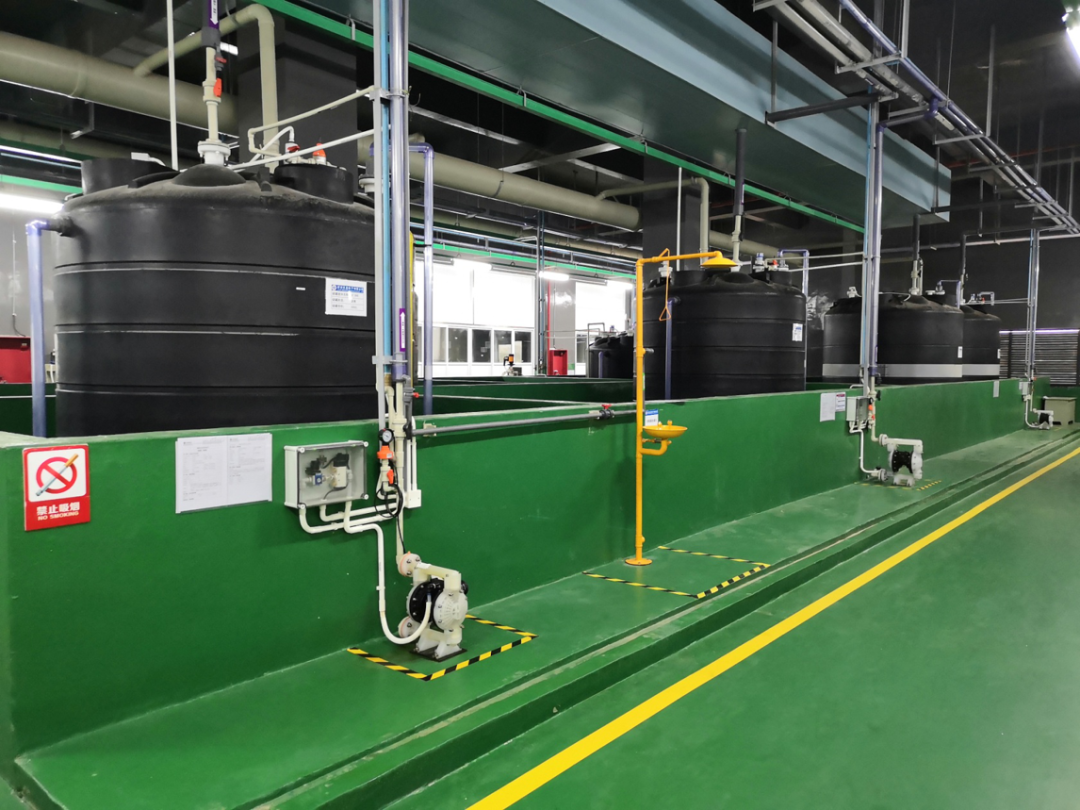 详解：PCB全厂智能中央供药及配药系统的图14