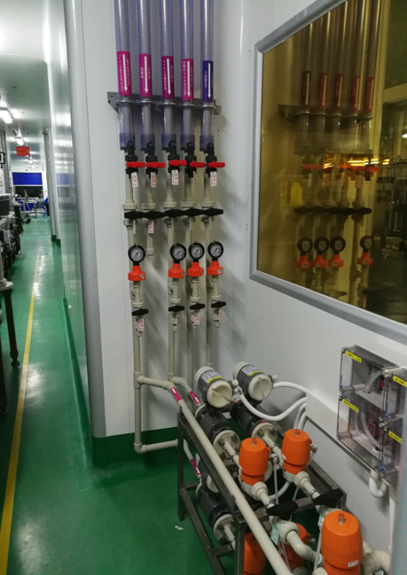 详解：PCB全厂智能中央供药及配药系统的图31