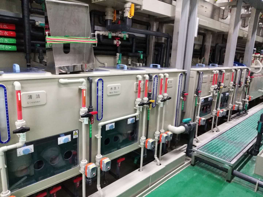 详解：PCB全厂智能中央供药及配药系统的图32