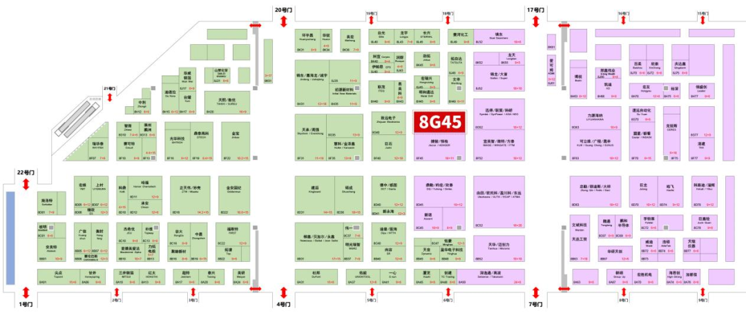 汉印科技携PCB超级喷印线亮相CPCA SHOW，诚邀您莅临[8G45](图4)