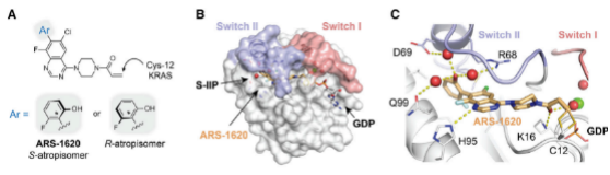 全球首个KRAS抑制剂——Sotorasib的研发上市之路 - 脉脉