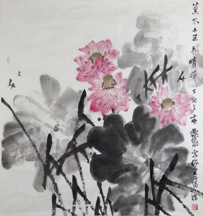 常熟展讯丨赏丹青·庆重阳—我国当代著名画家中国画联展