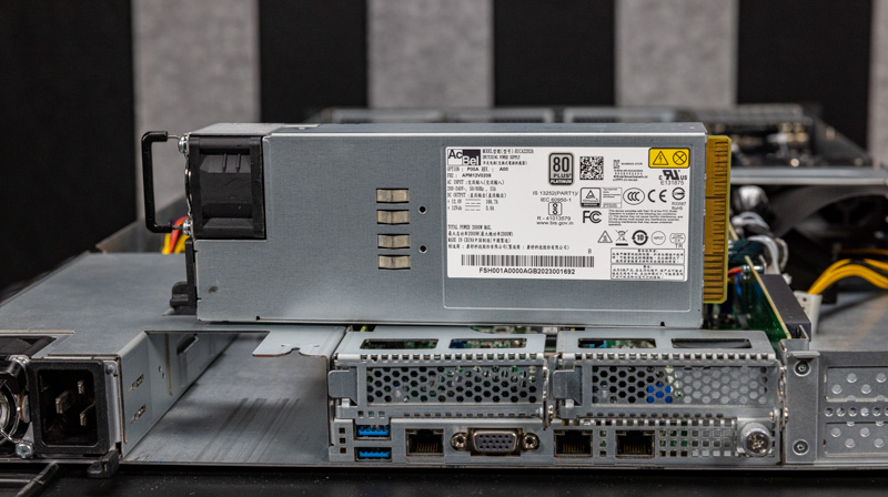 Asrock Rack使用edsff存储模块的1u 4gpu服务器一览 全网搜