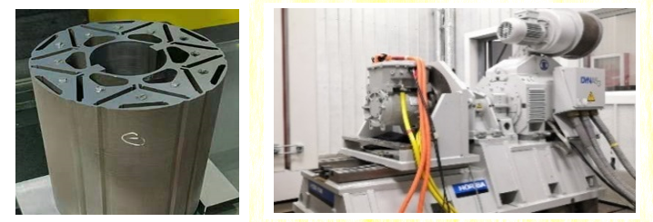 新能源汽车技术|车用永磁同步电机定子铁耗的分析与优化的图35