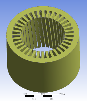 新能源汽车技术|车用永磁同步电机定子铁耗的分析与优化的图32