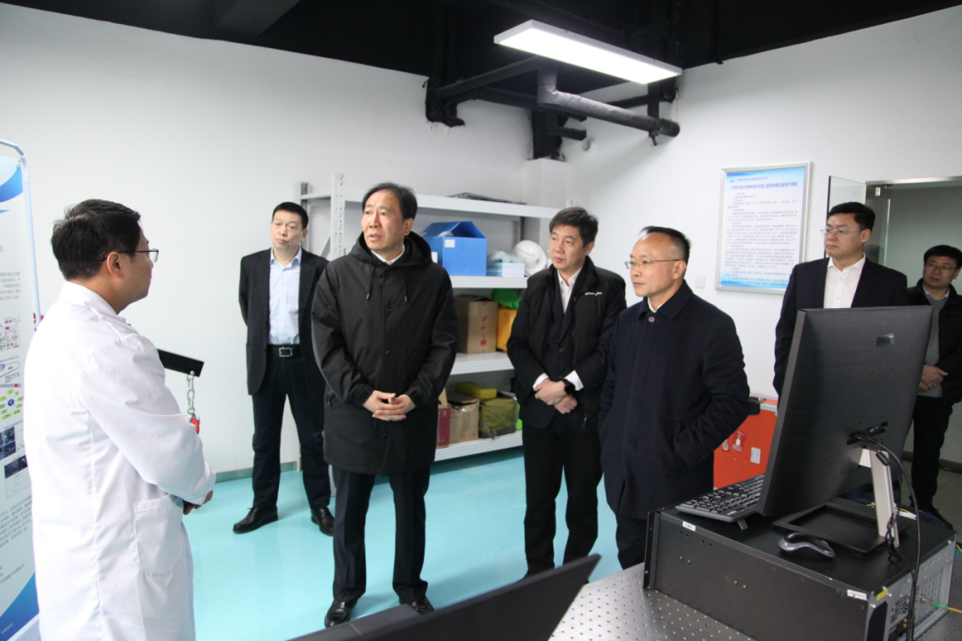 声声慰问暖人心殷殷希望鼓干劲总局局长党委副书记马刚看望慰问研究