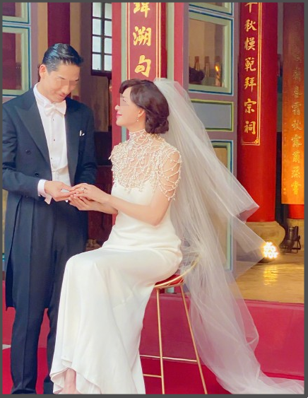 林志玲自曝婚后生活:我真的办不到…