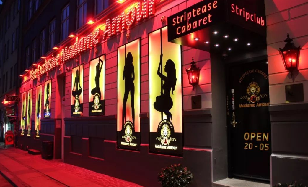 荷兰性交易的合法化 为本国带来的影响到底有多大 全网搜