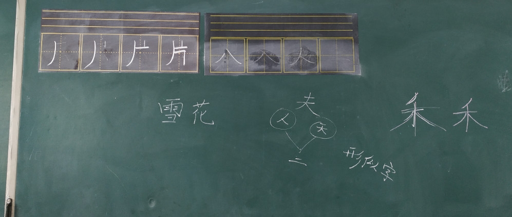 【青春语文·马玉双小学启蒙反思课】第一张小试卷和关于带“片”的谜语诗