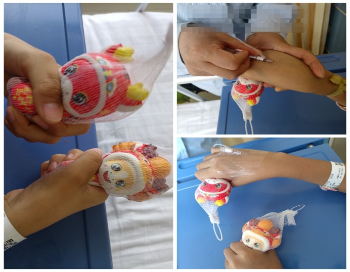 儿童雾化面罩怎么洗护理创新 ｜ 暖护童心，童趣守护——儿科护理的温柔小魔法_https://www.jmylbn.com_新闻资讯_第9张