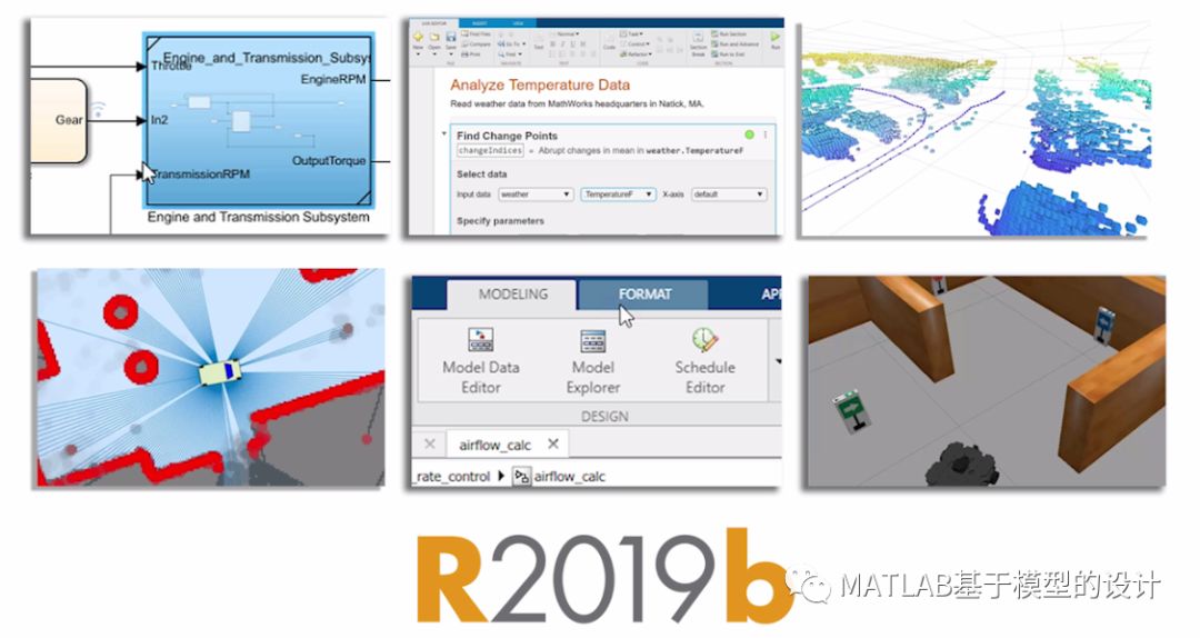 版本更新 Matlab R2019b 全球发布 Matlab基于模型的设计 微信公众号文章阅读 Wemp