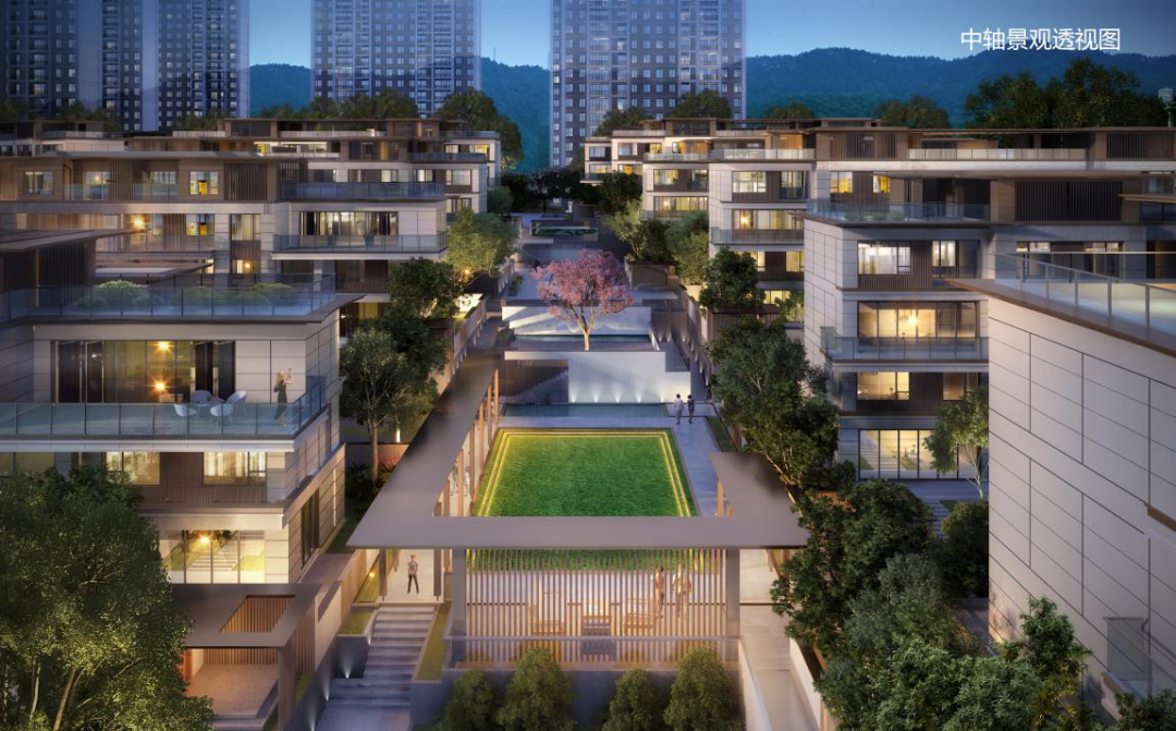 湾区巨著,山水新篇 | 力高大港·樾澜山台商城市展厅璀璨绽放-917找房