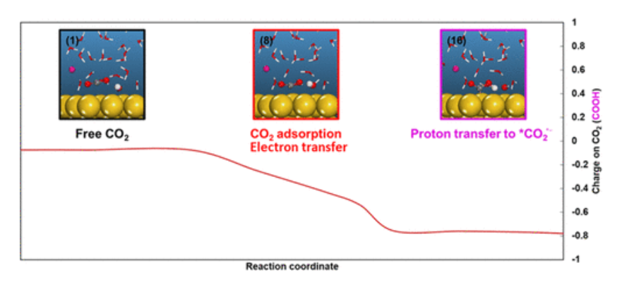 【计算文献解读】ACS Catalysis：KOH浓度的影响和OH–在CO2电催化还原中的作用