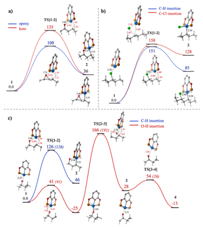 【纯计算】ACS Catalysis：均相催化