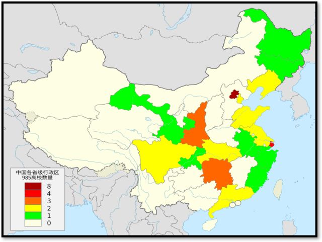 最新大数据：美国华人有多少？哪里最多？都做什么？