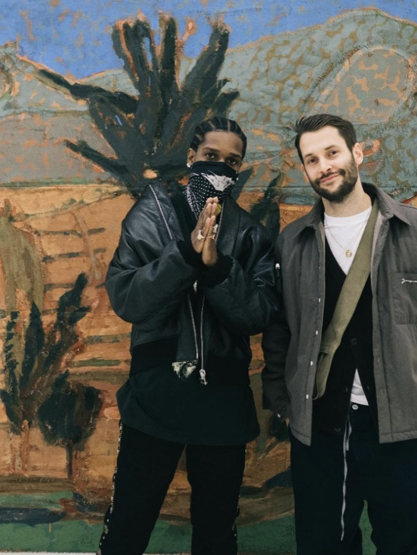 nike居然跟这个史上最穷设计师联名了