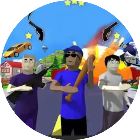 城市冒险开放世界