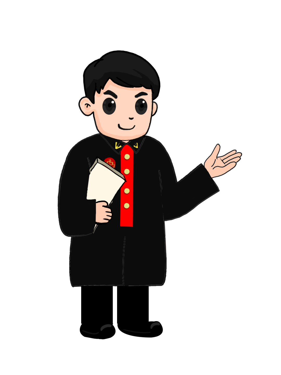 法官开讲啦守护少年的你